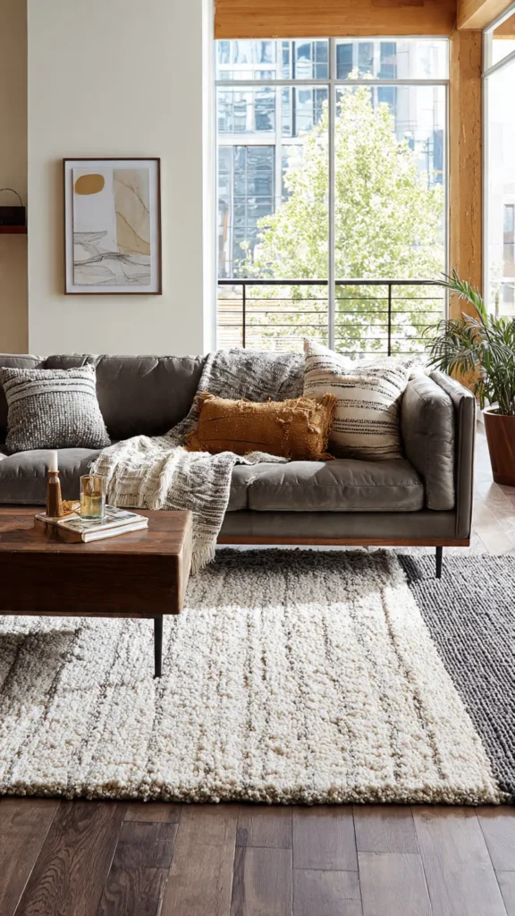 15 Living Room Texture Layering Ideas for Visual Warmth 3 fd2 1