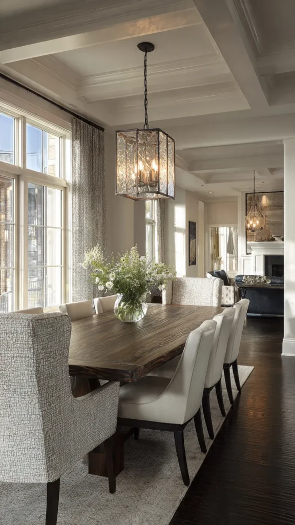 15 Dining Space Styling Ideas for Open-Plan Homes 3 fd2 2