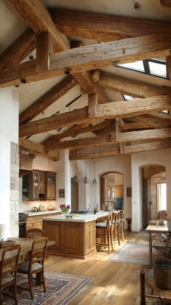 15 Mountain Kitchen Design Inspirations for a Warm and Inviting Home 4 fd3