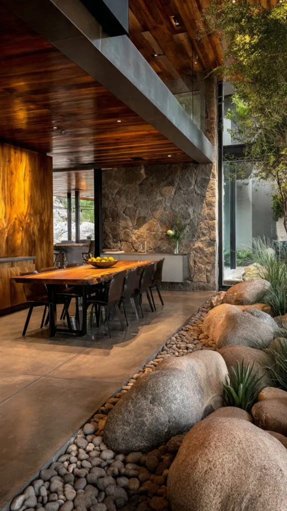 15 Dining Space Styling Ideas for Open-Plan Homes 5 fd4 2