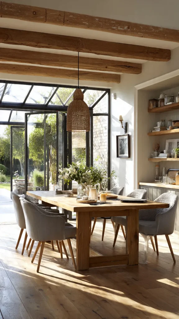15 Dining Space Styling Ideas for Open-Plan Homes 8 fd7 2