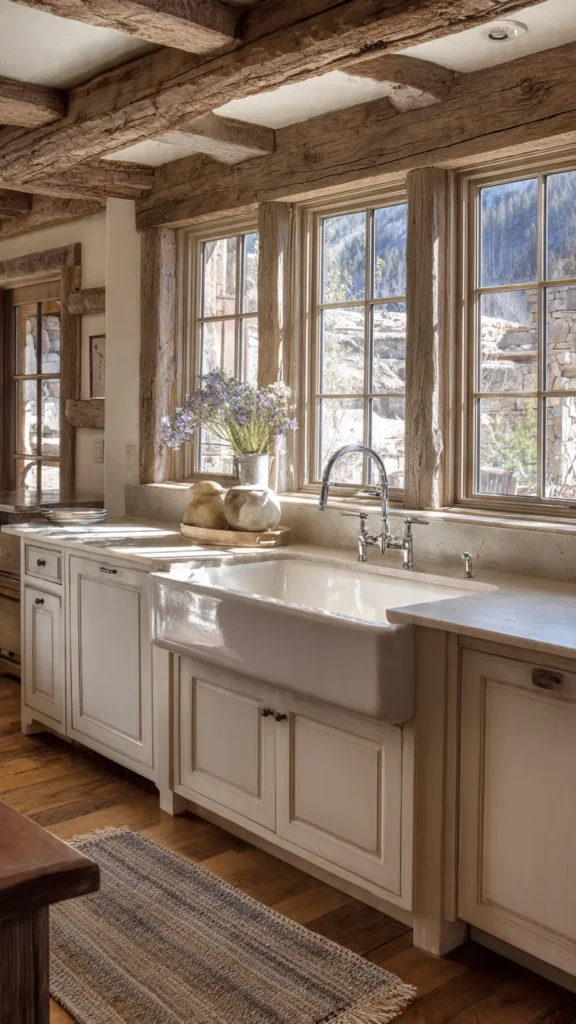 15 Mountain Kitchen Design Inspirations for a Warm and Inviting Home 8 fd7