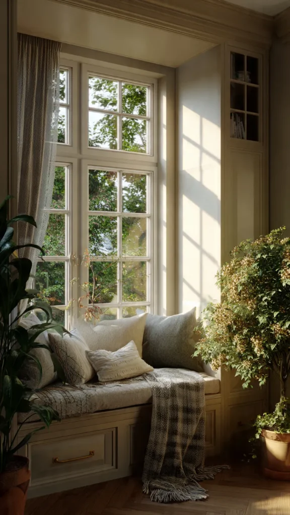 15 Cozy Bedroom Corner Ideas for Reading and Relaxing 3 fg2 1