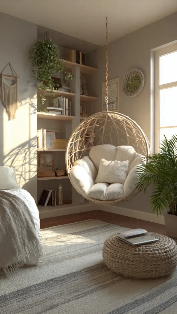 15 Cozy Bedroom Corner Ideas for Reading and Relaxing 7 fg6 1