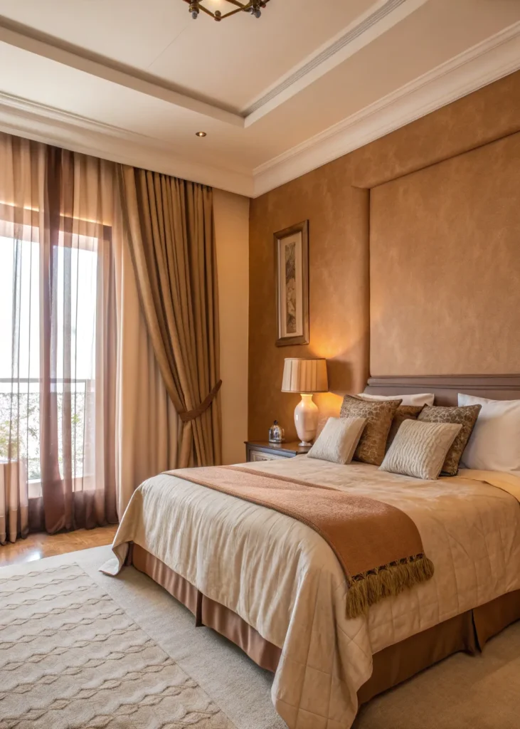 15 Soft Luxury Bedroom Ideas Using Calm Color Palettes 15 fs 14