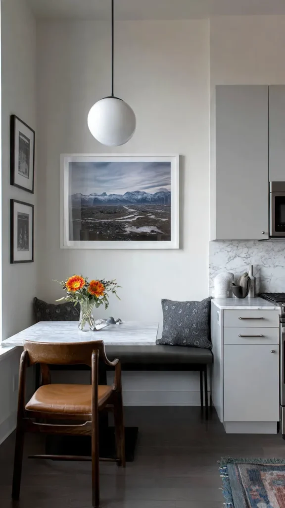 15 Small Kitchen Decor Ideas That Don’t Reduce Function 2 fy1