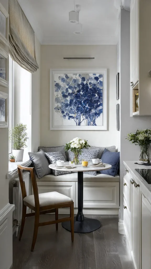 15 Small Kitchen Decor Ideas That Don’t Reduce Function 12 fy11