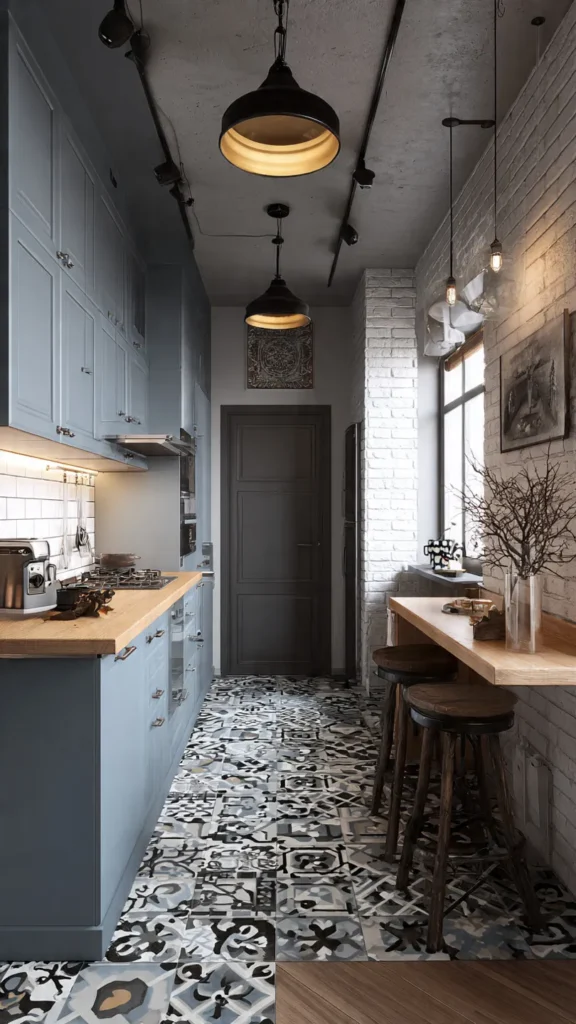 15 Small Kitchen Decor Ideas That Don’t Reduce Function 13 fy12