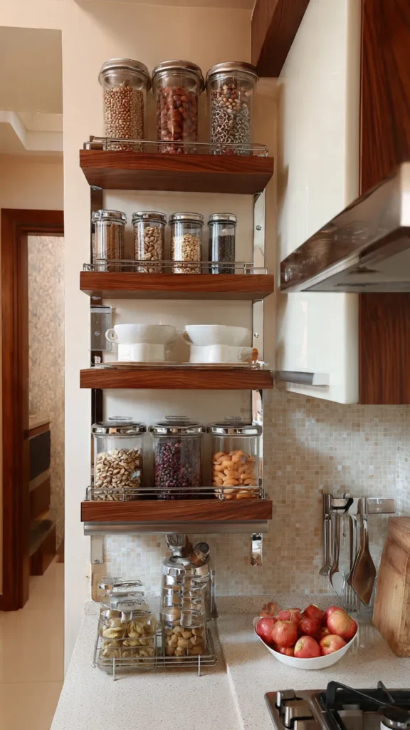 15 Small Kitchen Decor Ideas That Don’t Reduce Function 15 fy14