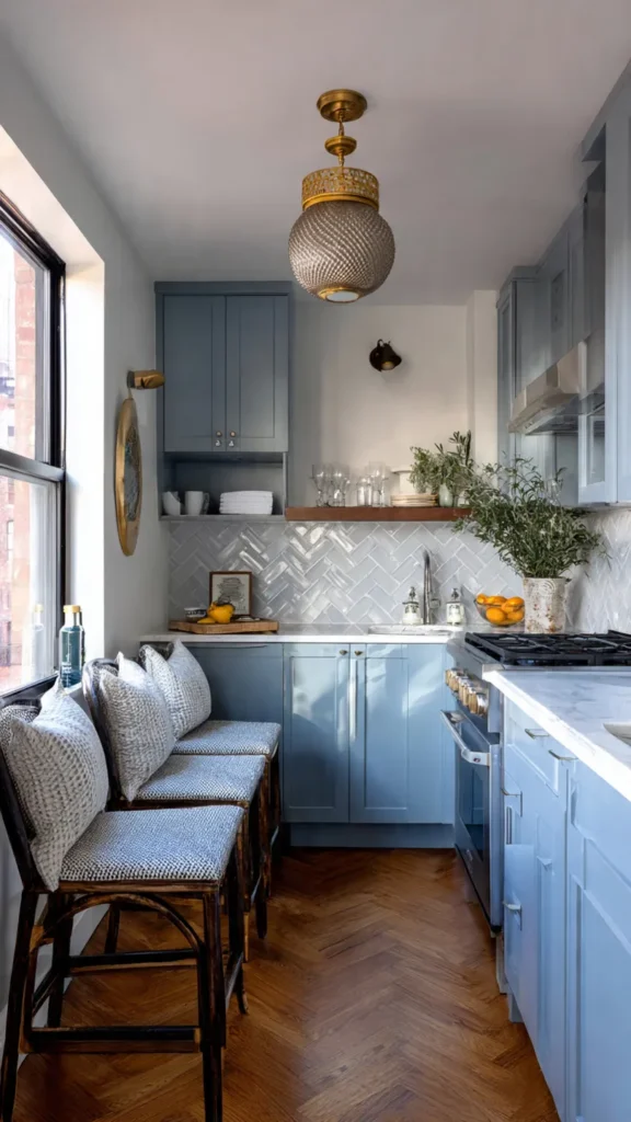 15 Small Kitchen Decor Ideas That Don’t Reduce Function 16 fy15