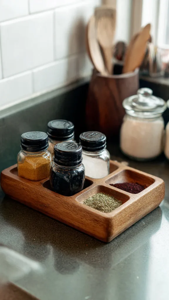 15 Small Kitchen Decor Ideas That Don’t Reduce Function 5 fy4