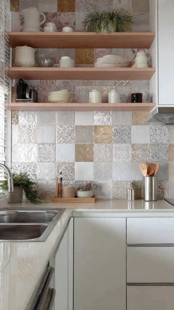 15 Small Kitchen Decor Ideas That Don’t Reduce Function 9 fy8