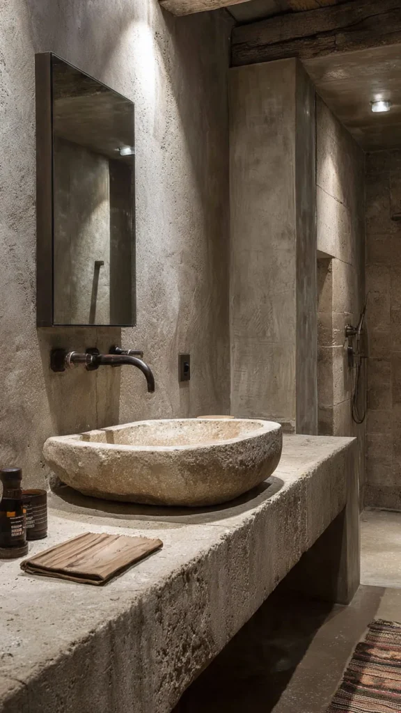 15 Jungle-Inspired Waterfall Shower Ideas 11 gd10