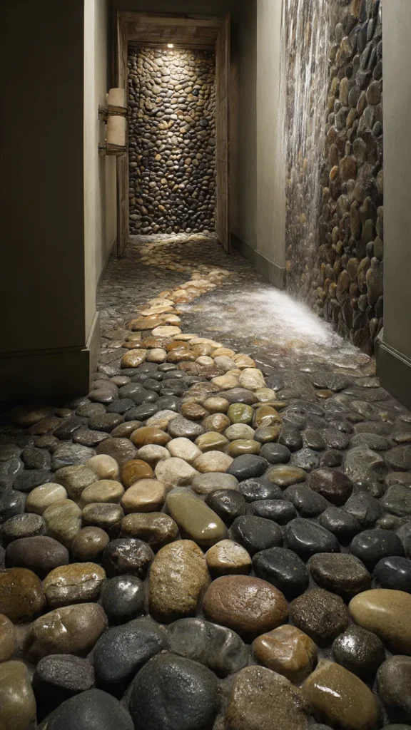 15 Jungle-Inspired Waterfall Shower Ideas 7 gd6