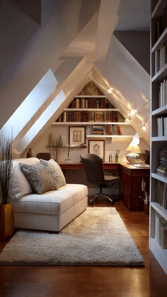 15 Tiny Home Office Ideas You’ll Want to Copy 14 gf13