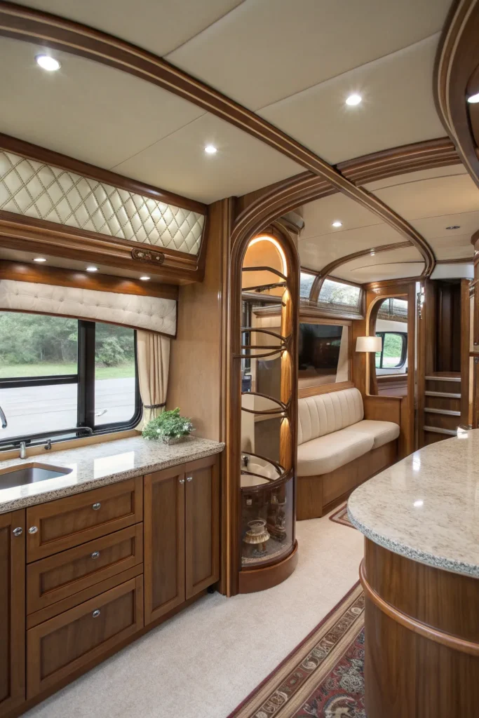 15 Miami Art Deco RV Interior Inspirations 3 gj 2