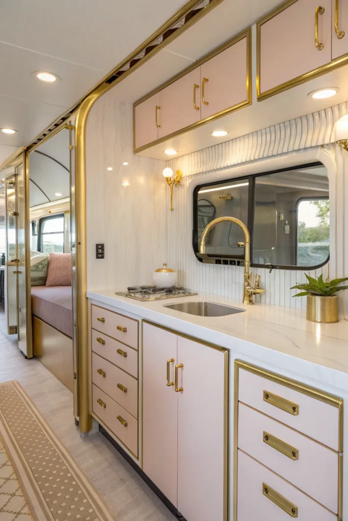 15 Miami Art Deco RV Interior Inspirations 4 gj 3