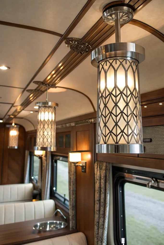 15 Miami Art Deco RV Interior Inspirations 7 gj 6