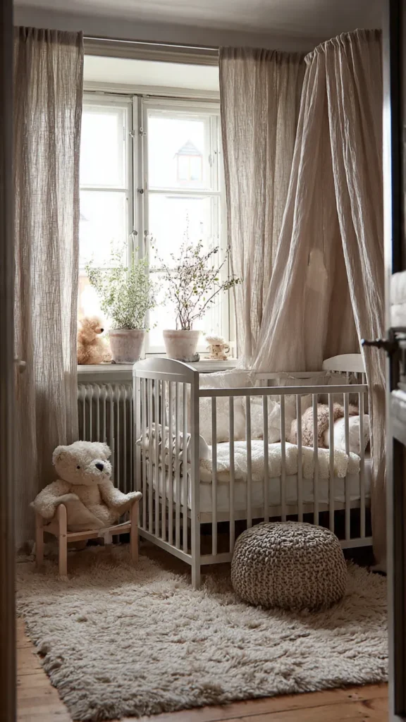 15 Forest-Infused Montessori Nursery Concepts 6 gv5