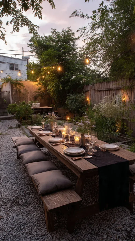 15 Backyard Dinner Party Decor Ideas 15 hb14