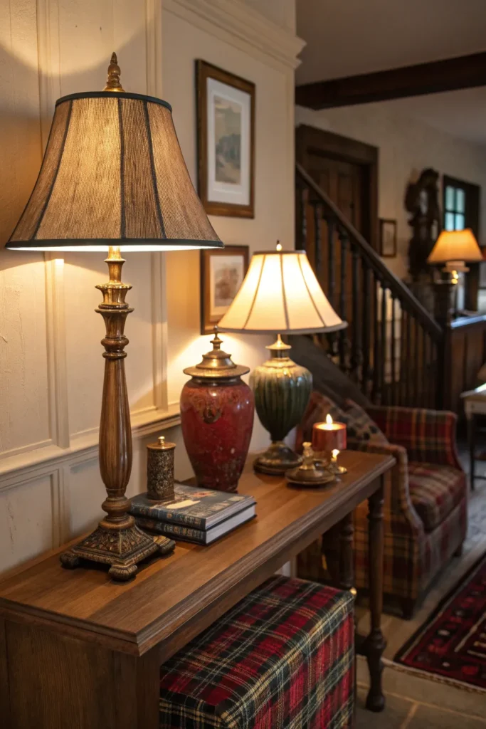 15 Scottish Highland Home Decor Ideas 12 hg11
