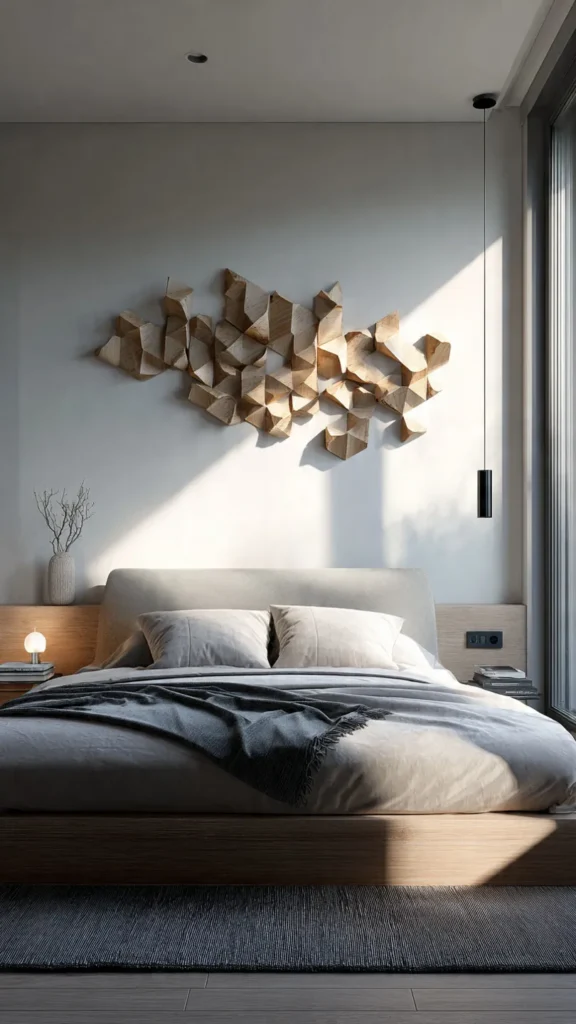 15 Above Bed Decor Ideas That Instantly Elevate Your Bedroom 13 hg12 1