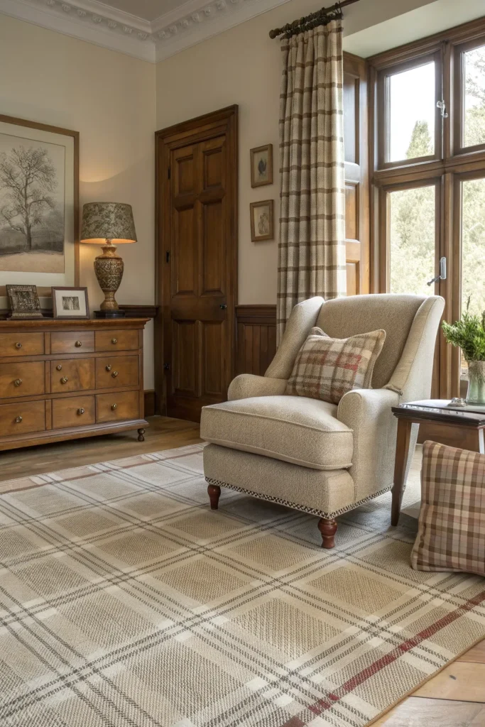 15 Scottish Highland Home Decor Ideas 13 hg12