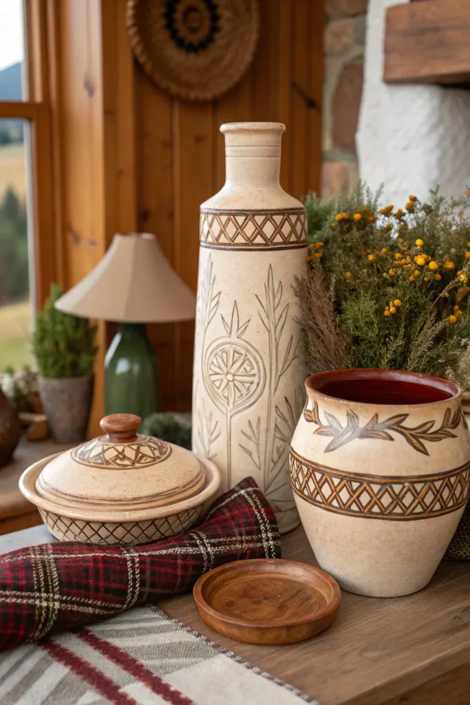15 Scottish Highland Home Decor Ideas 14 hg13