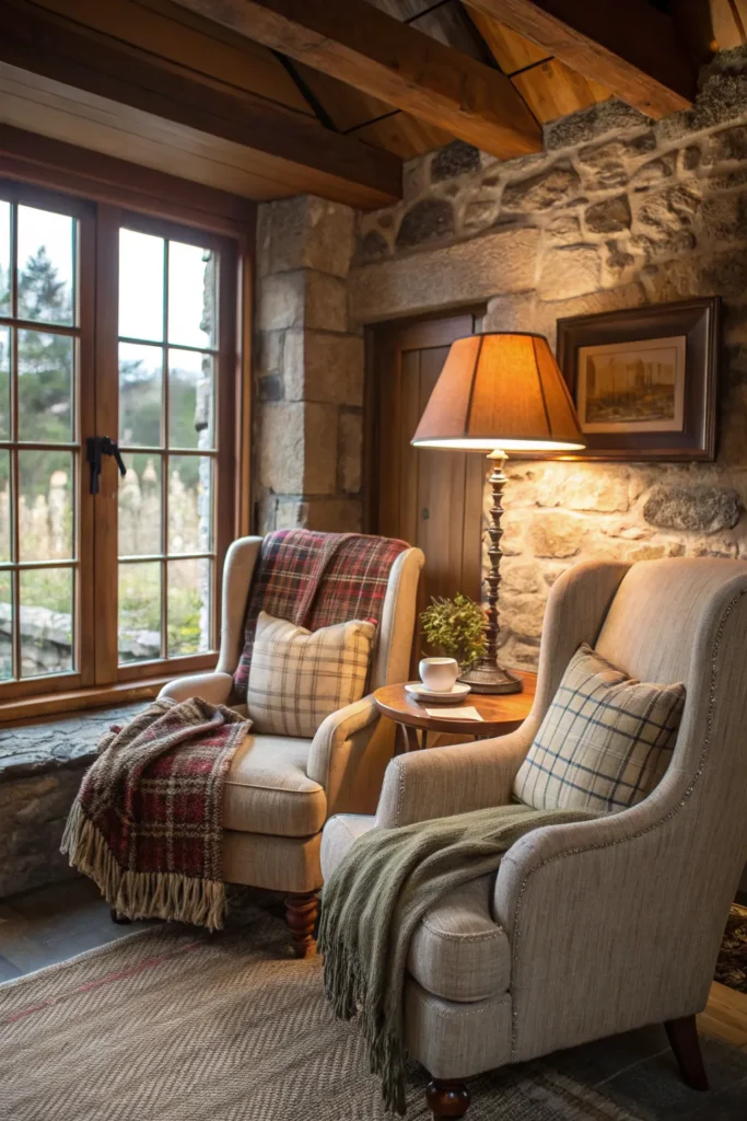 15 Scottish Highland Home Decor Ideas 15 hg14