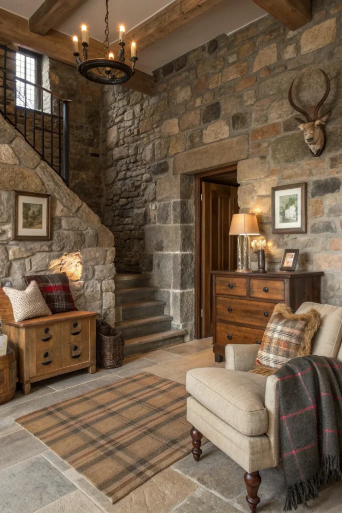 15 Scottish Highland Home Decor Ideas 16 hg15