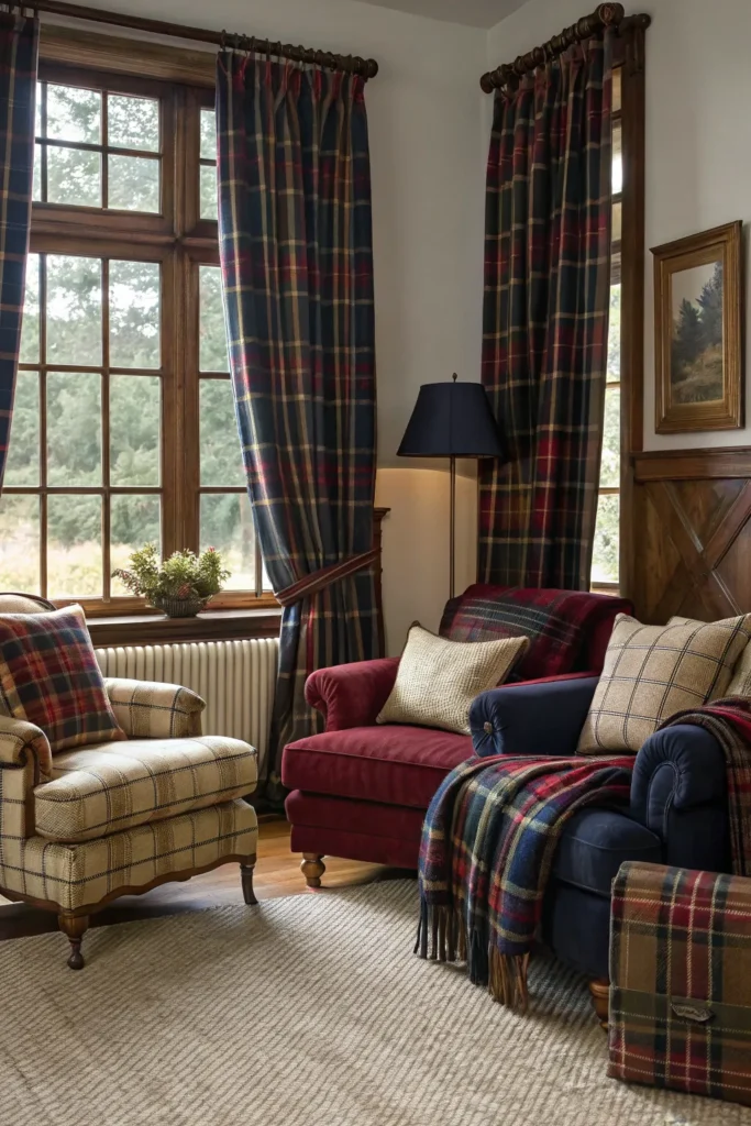 15 Scottish Highland Home Decor Ideas 3 hg2