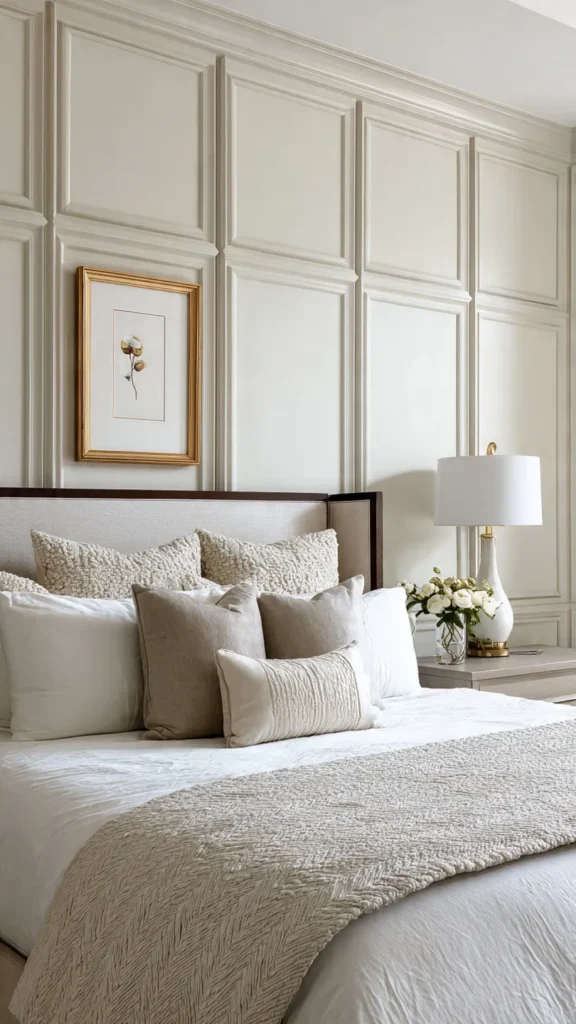 15 Above Bed Decor Ideas That Instantly Elevate Your Bedroom 5 hg4 1