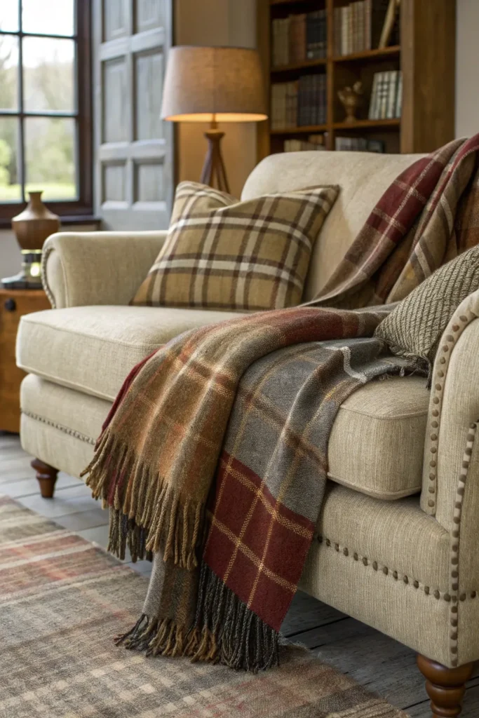15 Scottish Highland Home Decor Ideas 5 hg4