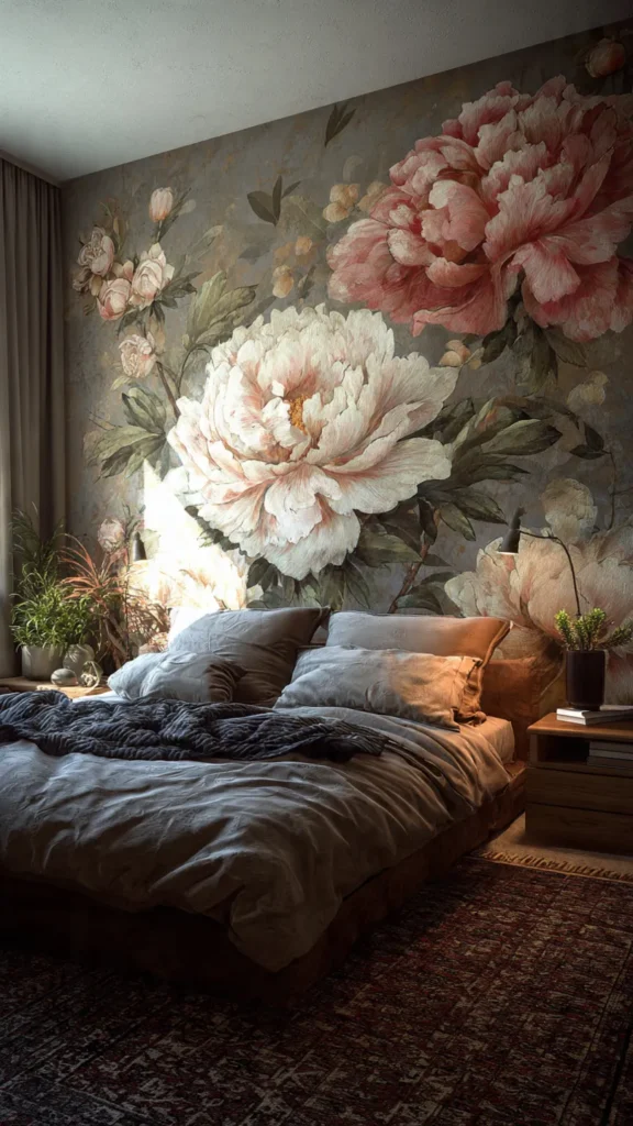 15 Above Bed Decor Ideas That Instantly Elevate Your Bedroom 9 hg8 1