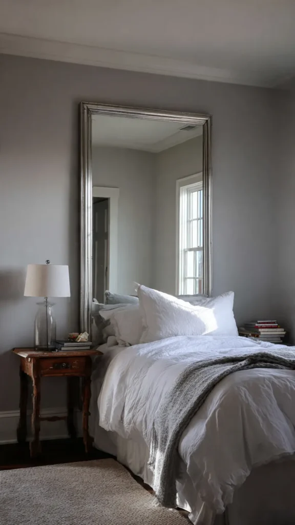 15 Above Bed Decor Ideas That Instantly Elevate Your Bedroom 10 hg9 1