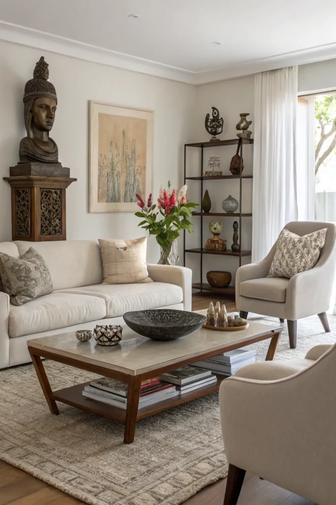 15 Soft Modern Living Room Ideas with Relaxed Luxury 11 jb 10