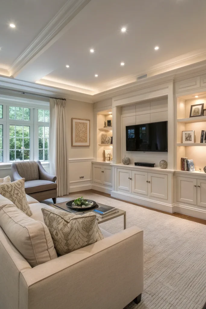 15 Soft Modern Living Room Ideas with Relaxed Luxury 15 jb 14