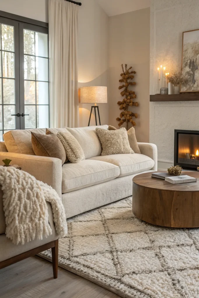 15 Soft Modern Living Room Ideas with Relaxed Luxury 4 jb 3