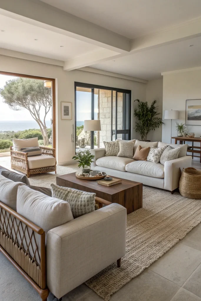 15 Soft Modern Living Room Ideas with Relaxed Luxury 7 jb 6