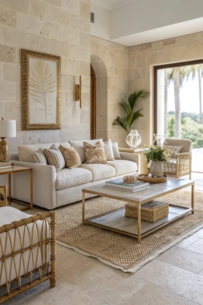 15 Soft Modern Living Room Ideas with Relaxed Luxury 8 jb 7