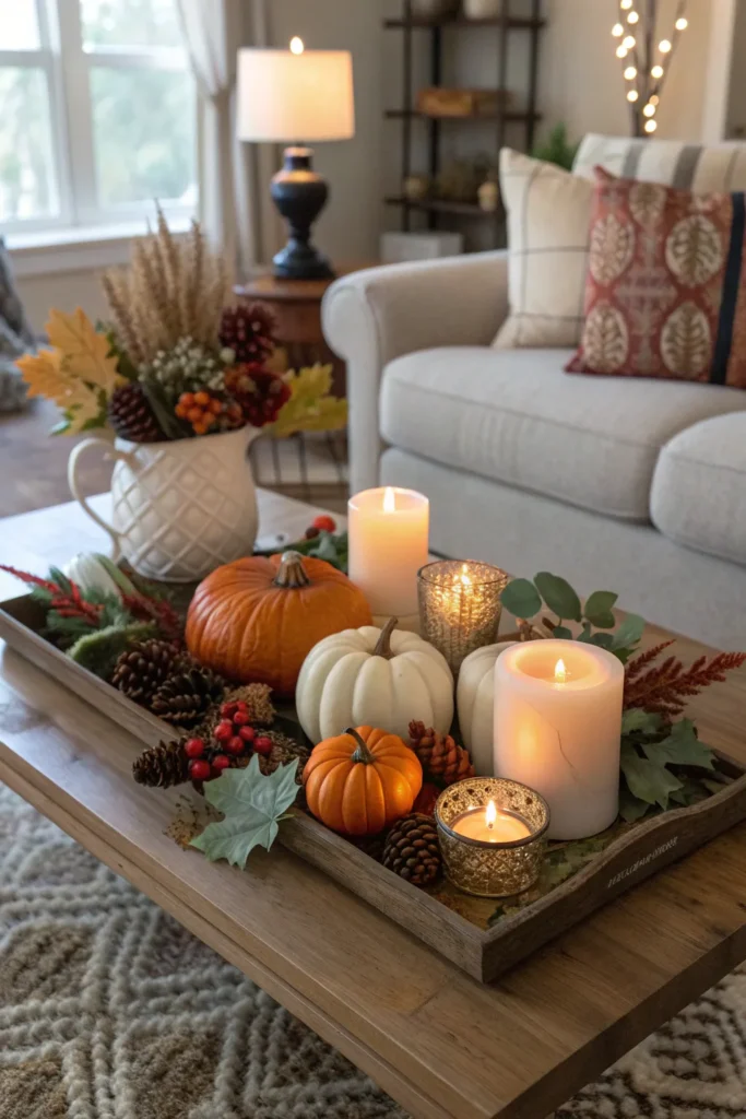 15 Coffee Table Arrangement Ideas That Instantly Elevate Your Living Room 11 kl 10