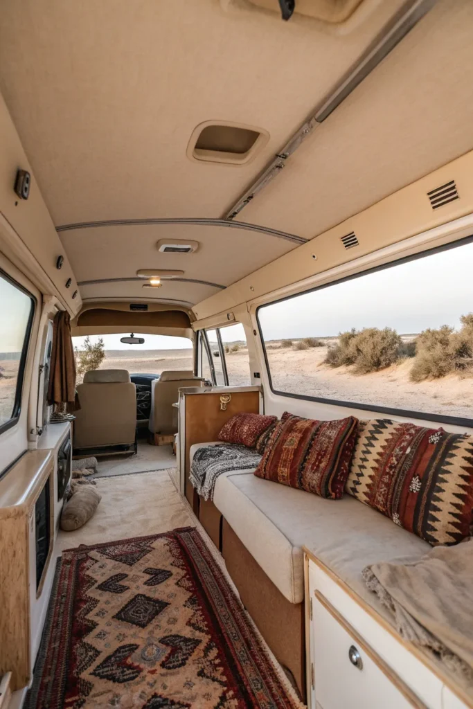 15 Retro Desert Van Build Ideas 2 lb 1