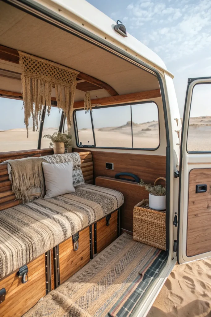 15 Retro Desert Van Build Ideas 12 lb 11