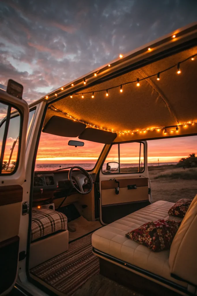 15 Retro Desert Van Build Ideas 13 lb 12