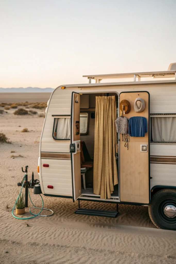 15 Retro Desert Van Build Ideas 14 lb 13