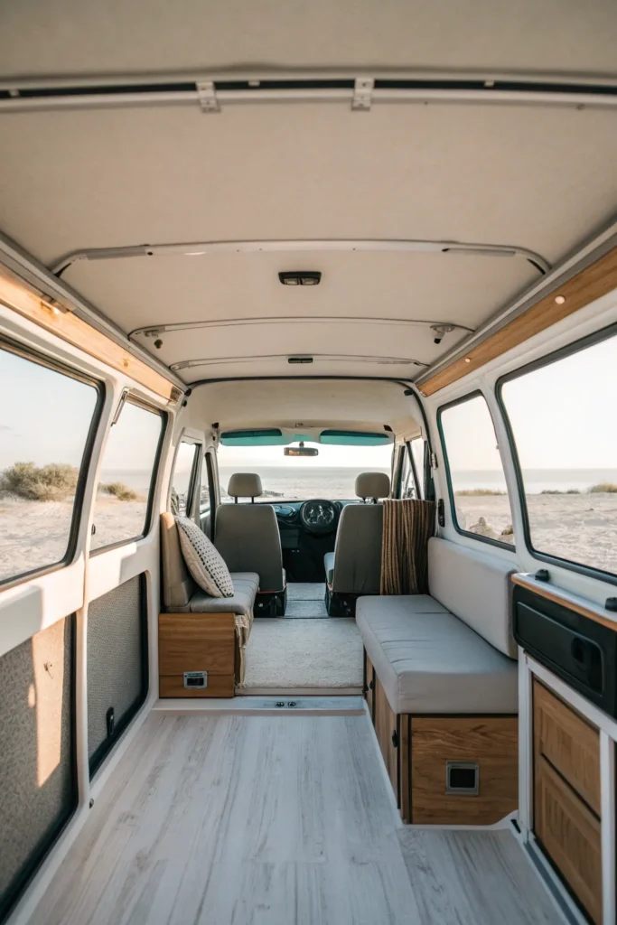 15 Retro Desert Van Build Ideas 15 lb 14