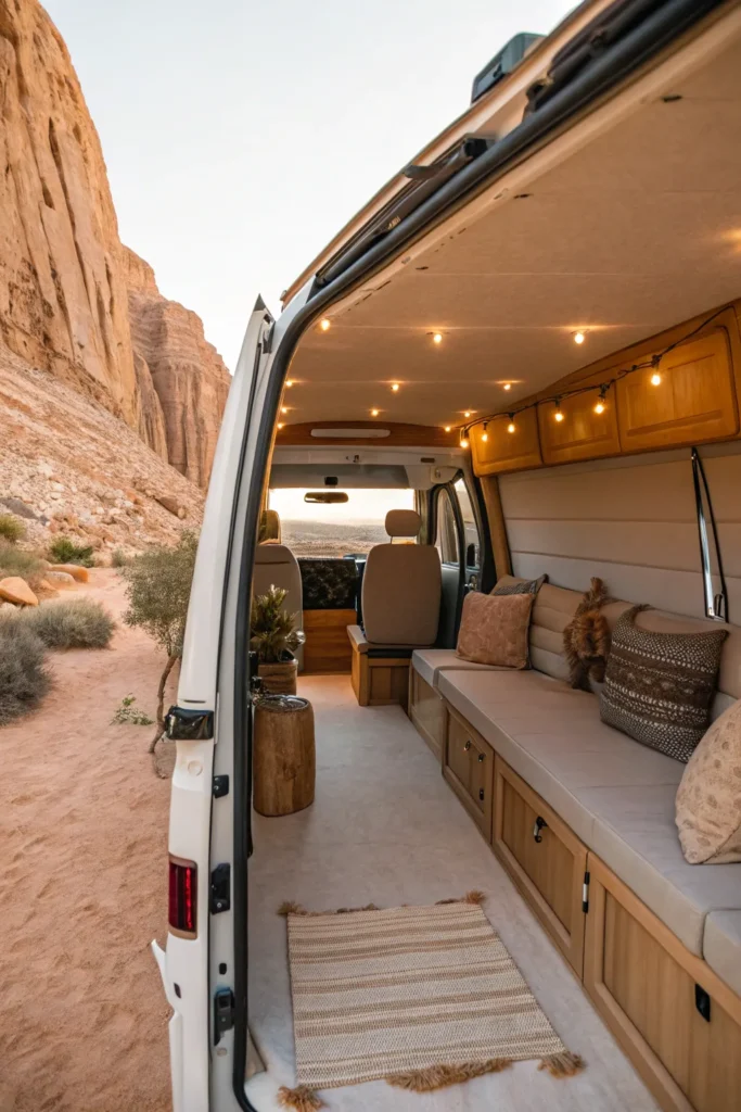 15 Desert-Inspired Van Life Living Concepts 2 lm 1
