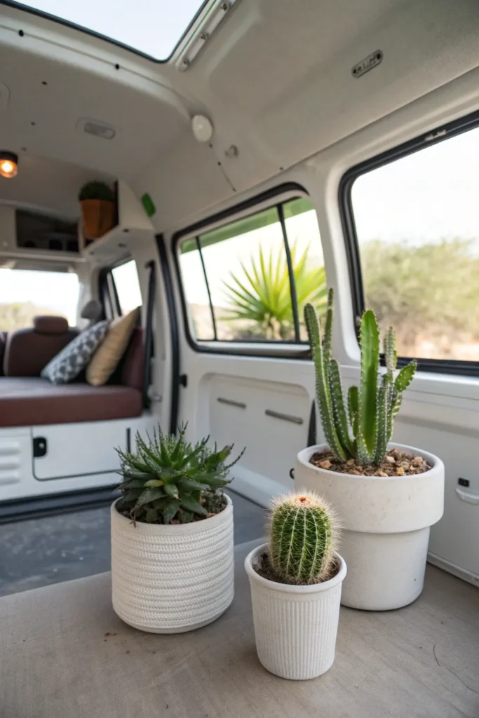 15 Desert-Inspired Van Life Living Concepts 14 lm 13