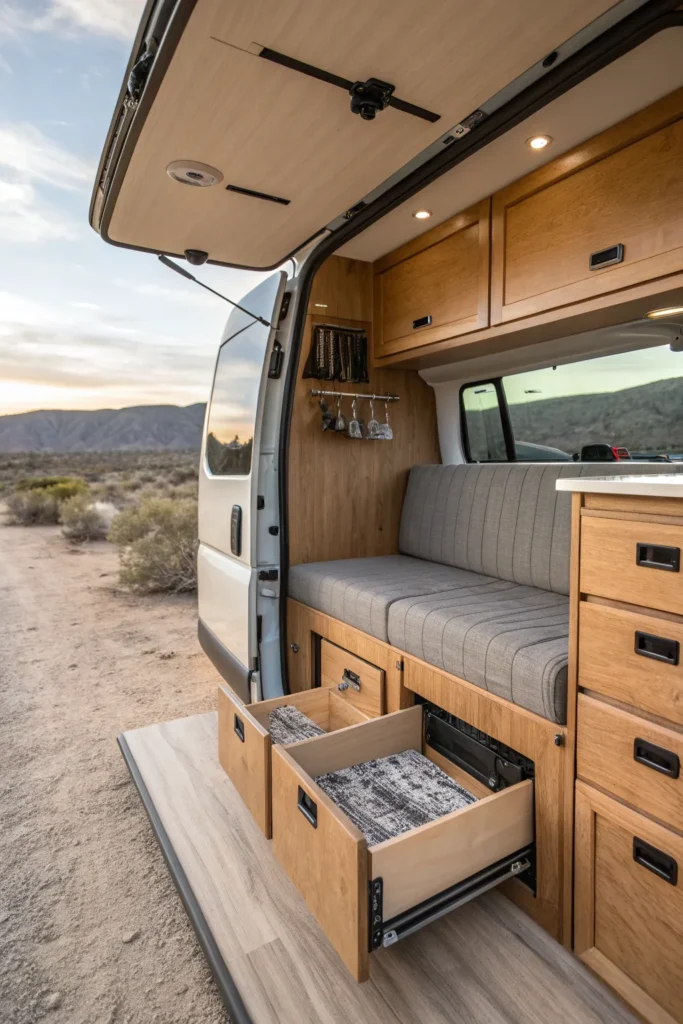 15 Desert-Inspired Van Life Living Concepts 15 lm 14