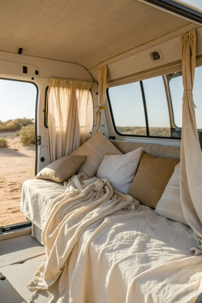 15 Desert-Inspired Van Life Living Concepts 4 lm 3